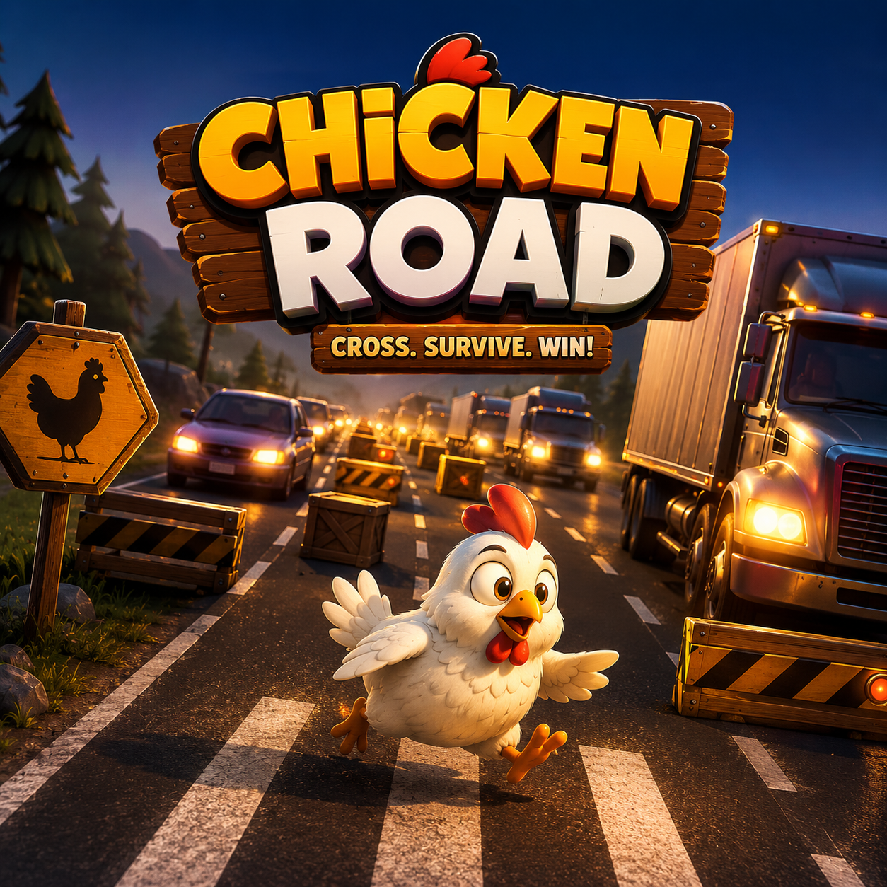 Chicken Road